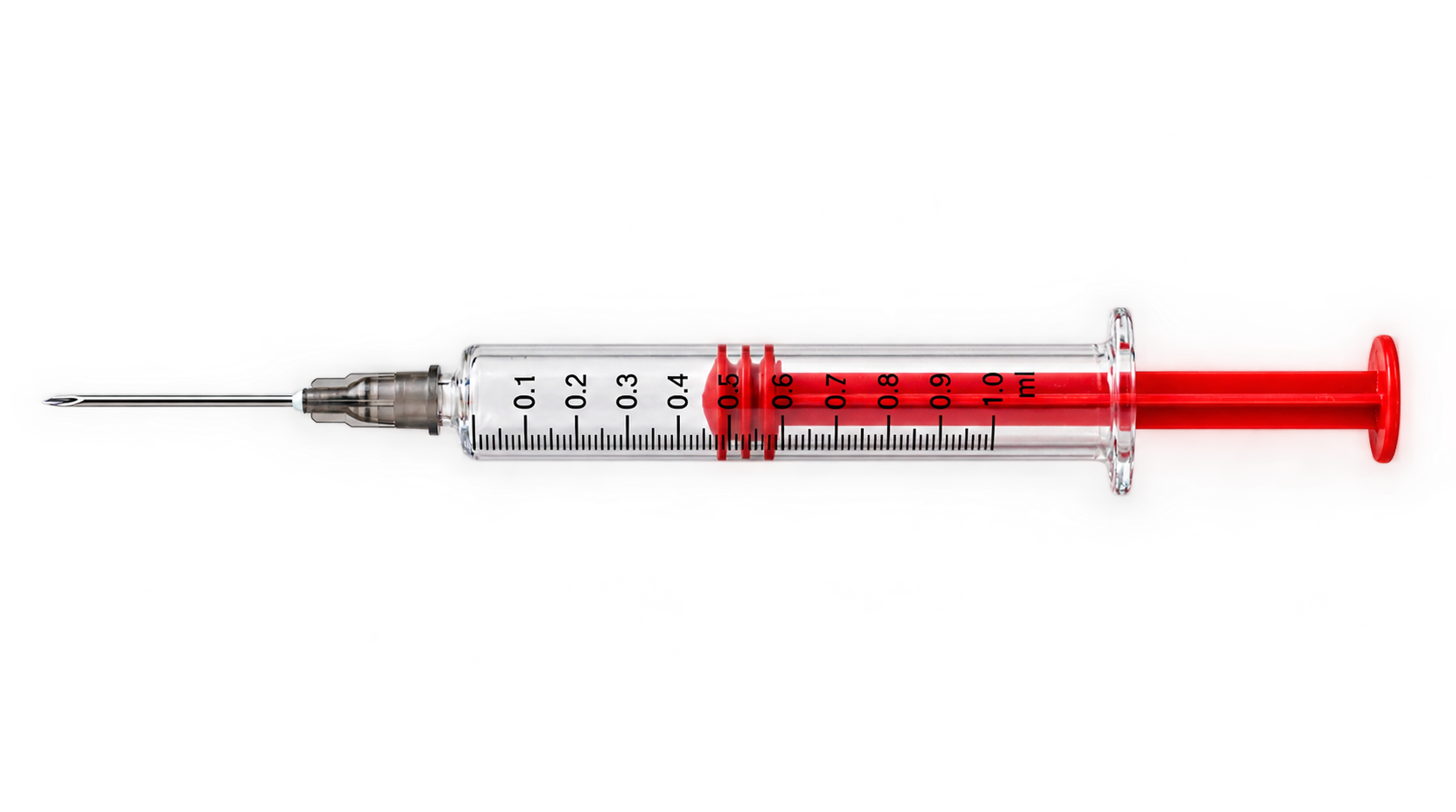 AI-DISPO Precision Syringe with Needle